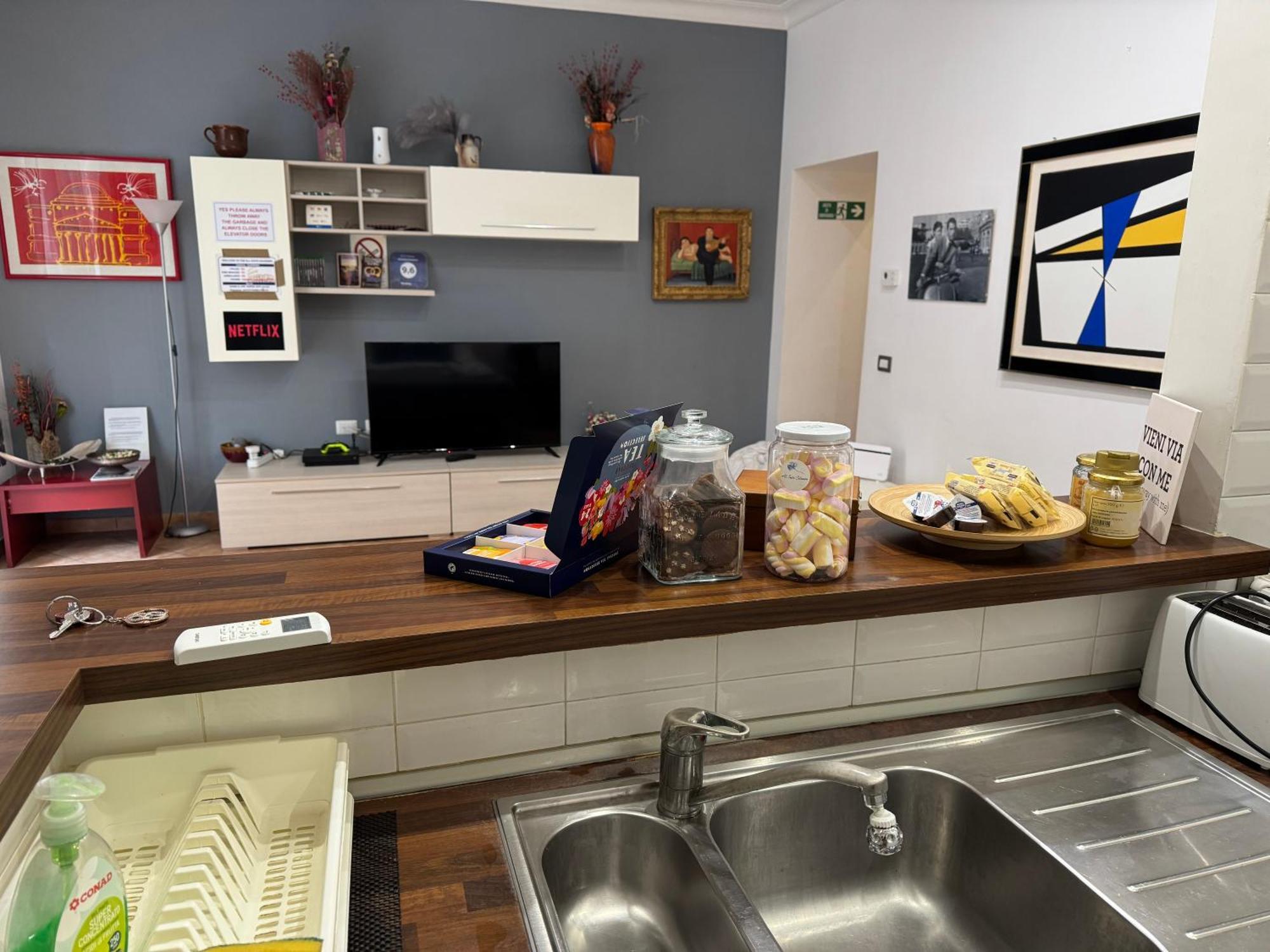 All Colosseo Apartment Rome
