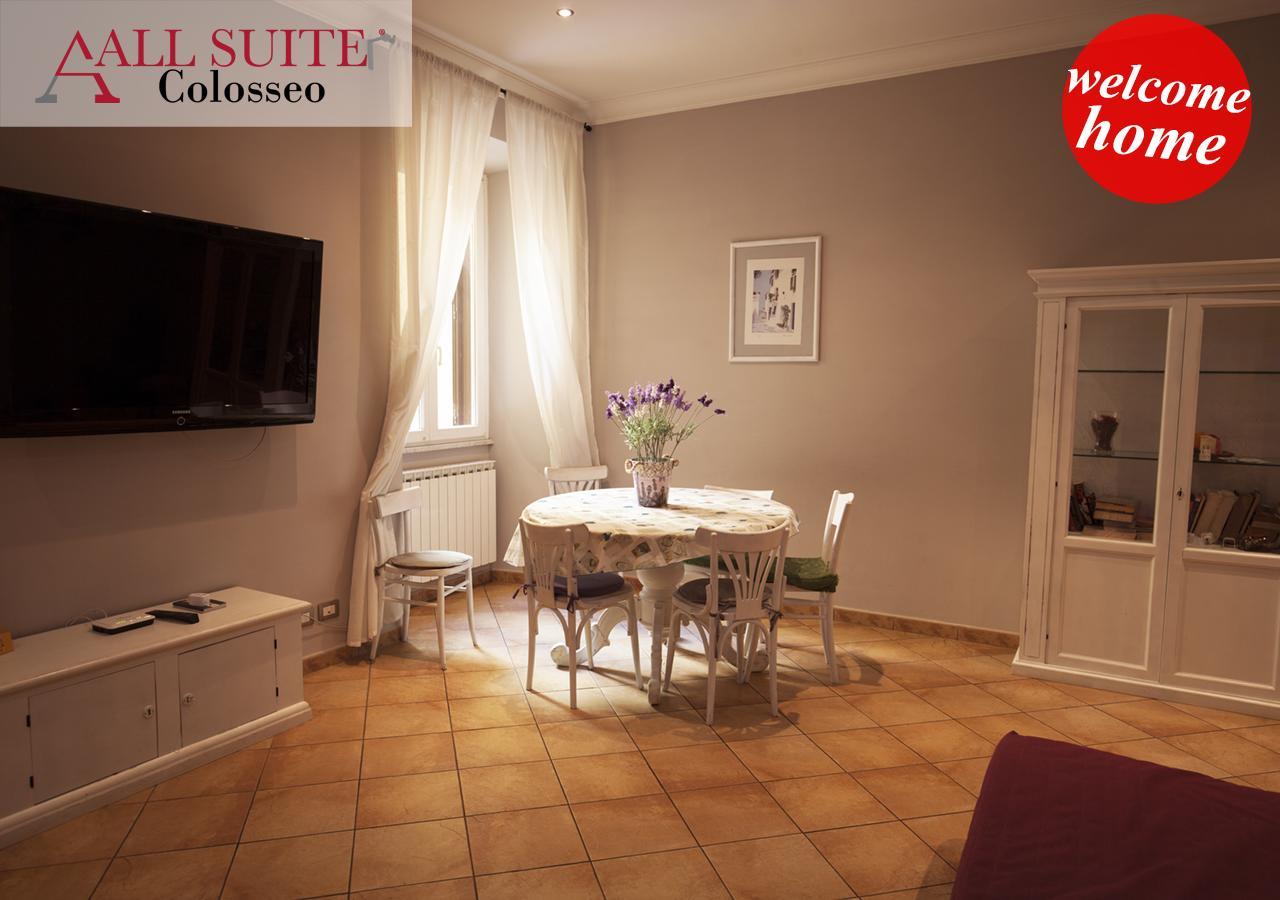Apartment All Colosseo Rome