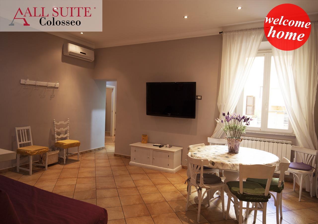 All Colosseo Apartment *